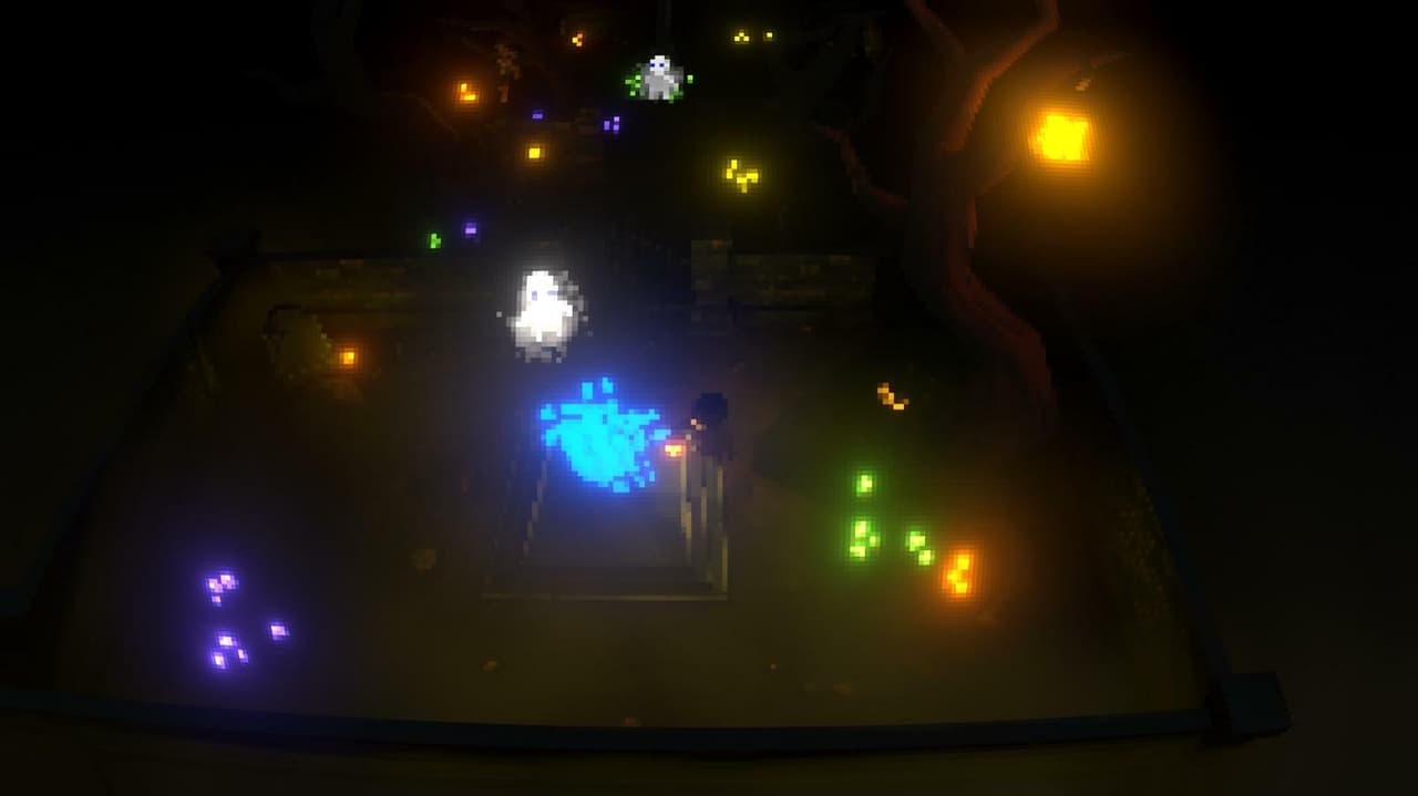 Untitled Ghost Game (Callum Else) screenshot 3