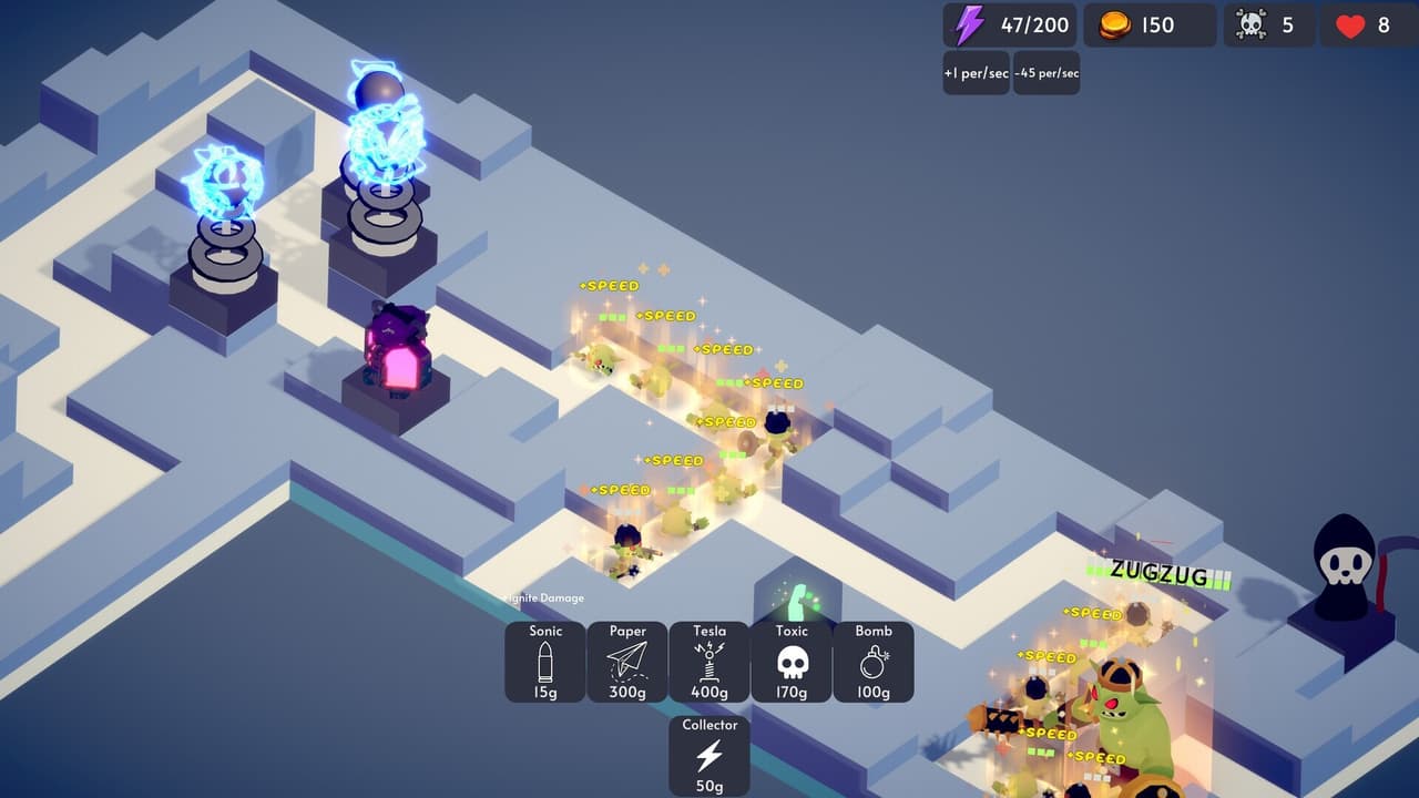 Rogue Tiles screenshot 5