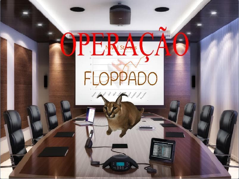 Operação Floppado