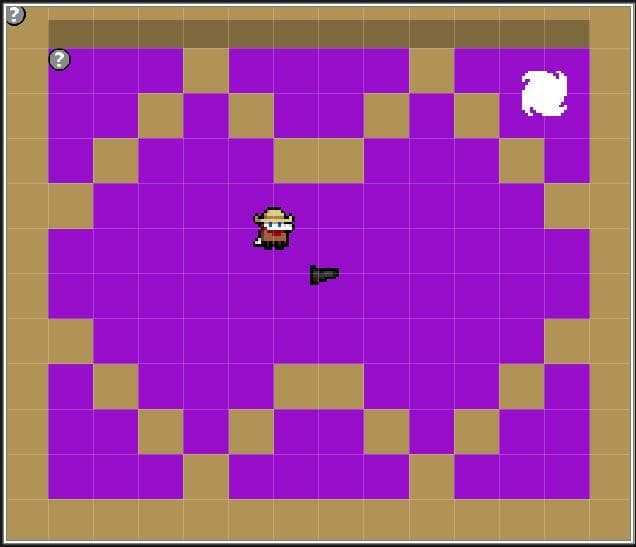 Saina - Dungeon Crawler