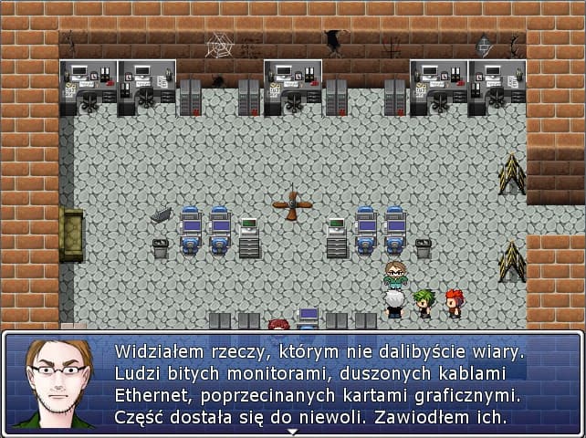 Corpo Tale screenshot 4