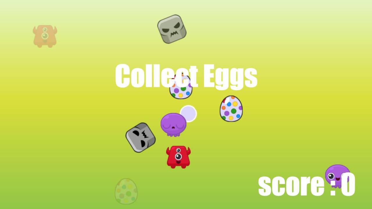Eggs Catch screenshot 2