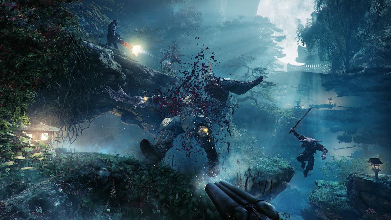 Shadow Warrior 2 Deluxe screenshot 3
