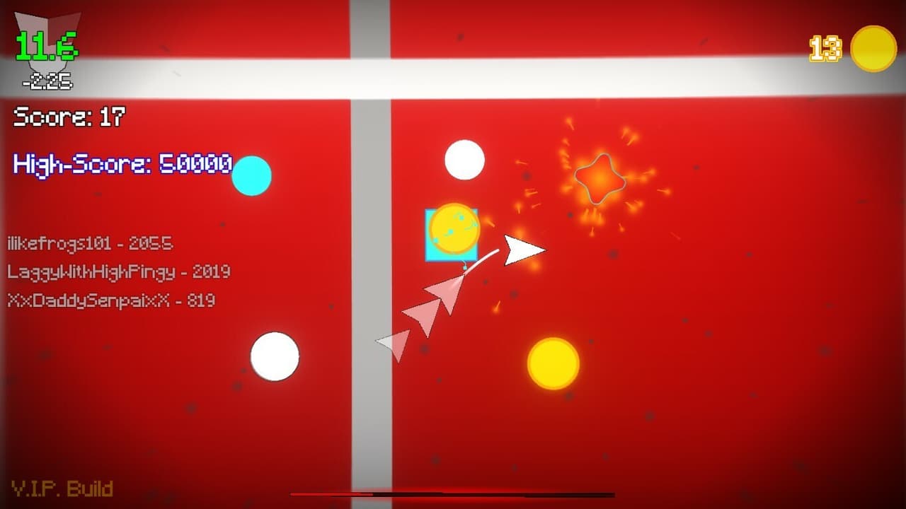 Pellet Dodge screenshot 5