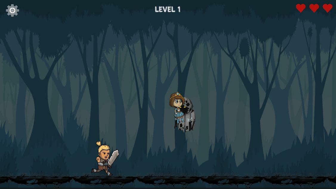 Feda screenshot 2