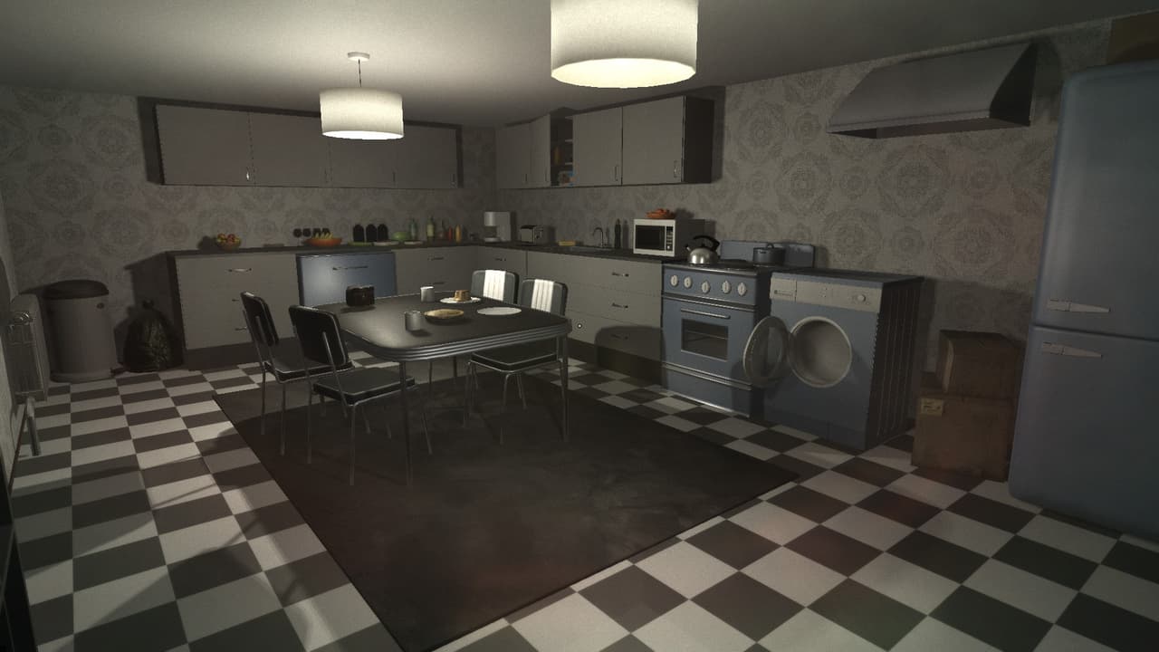 ALONE? screenshot 2