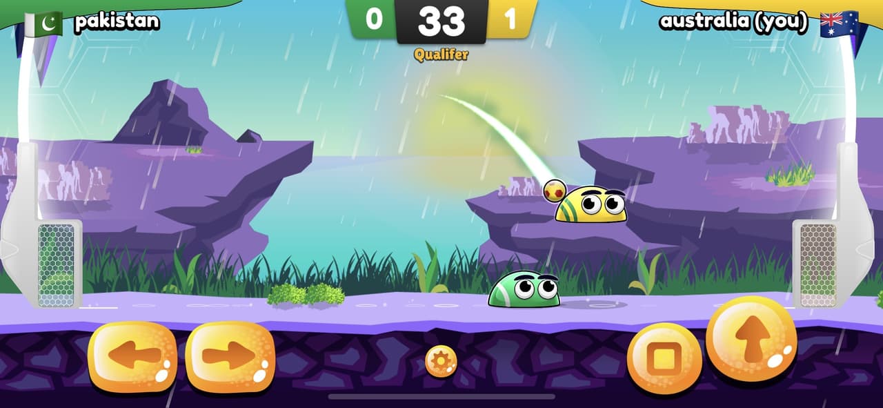 Tiny Cup: World Soccer (iOS)