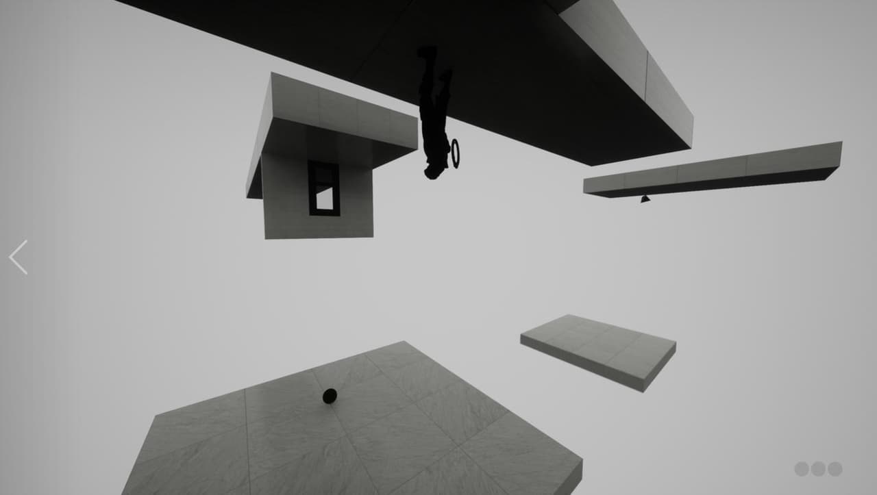 Upside Down (itch) (itaruf) screenshot 3
