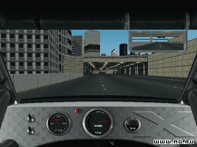 X-Car: Experimental Racing