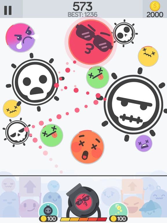 Emoji Bump screenshot 5