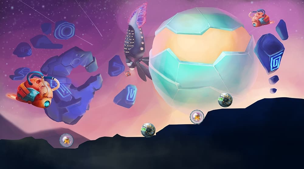 How Do Aliens Escape screenshot 5