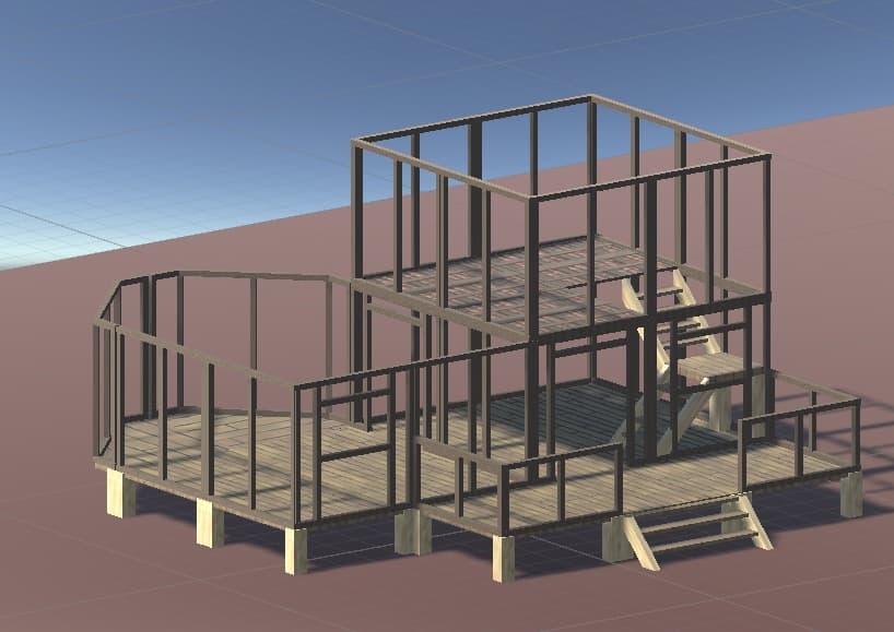 Building system