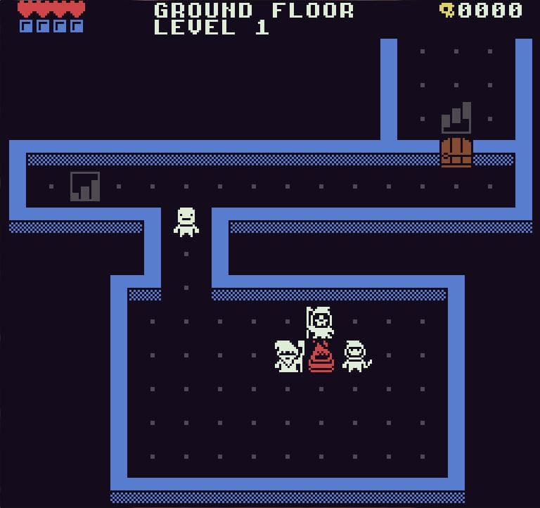 Tower Of Pain screenshot 4