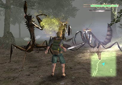 Escape from Bug Island screenshot 5