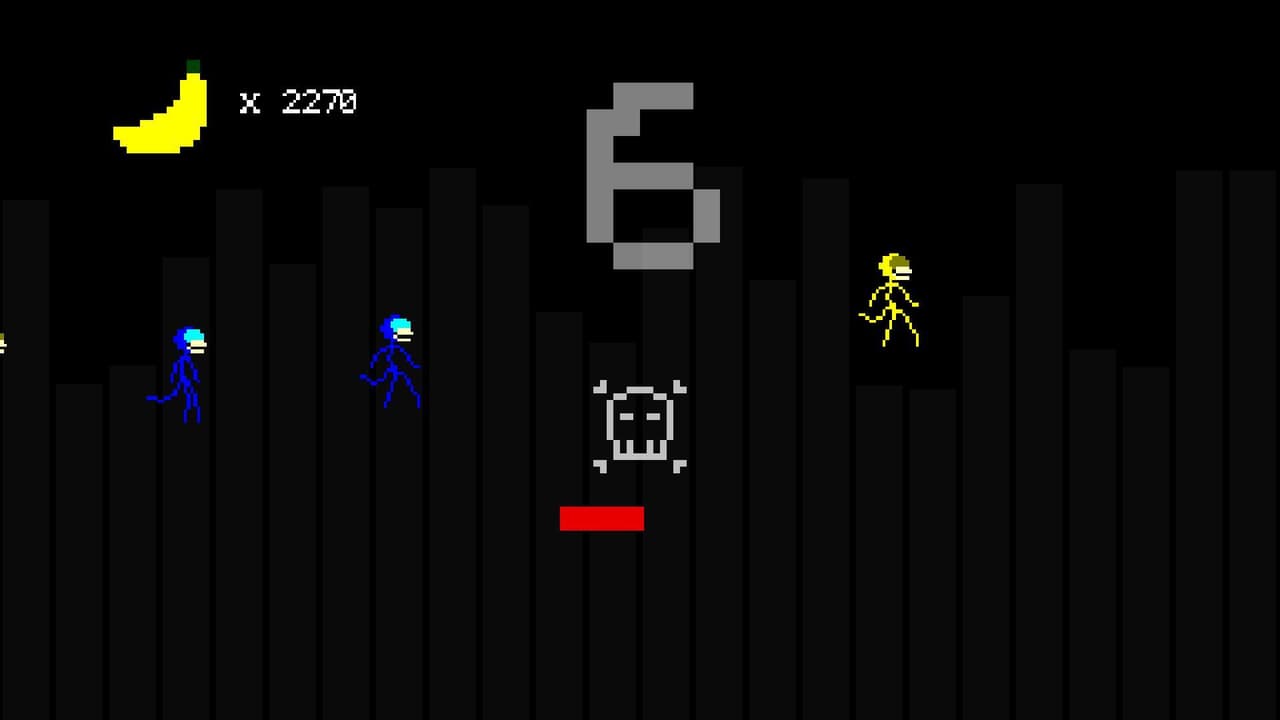 Super Funky Monkey Bounce Arcade screenshot 5