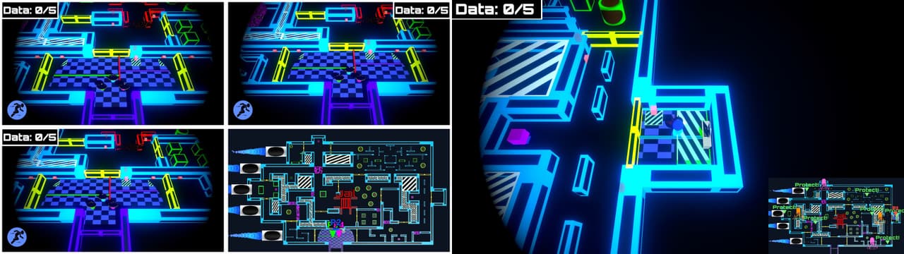 Space Subterfuge screenshot 3