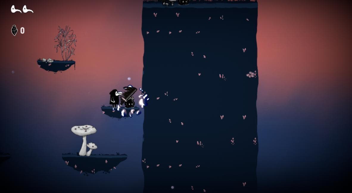 Downwards screenshot 4