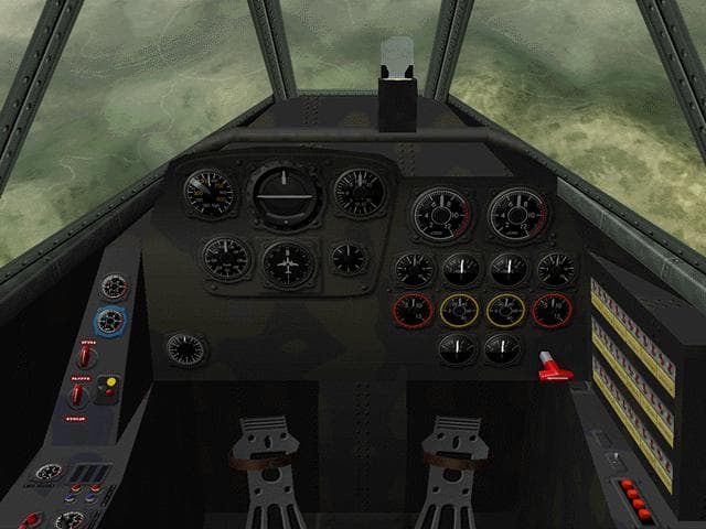 Fighter Squadron: The Screamin Demons Over Europe screenshot 3