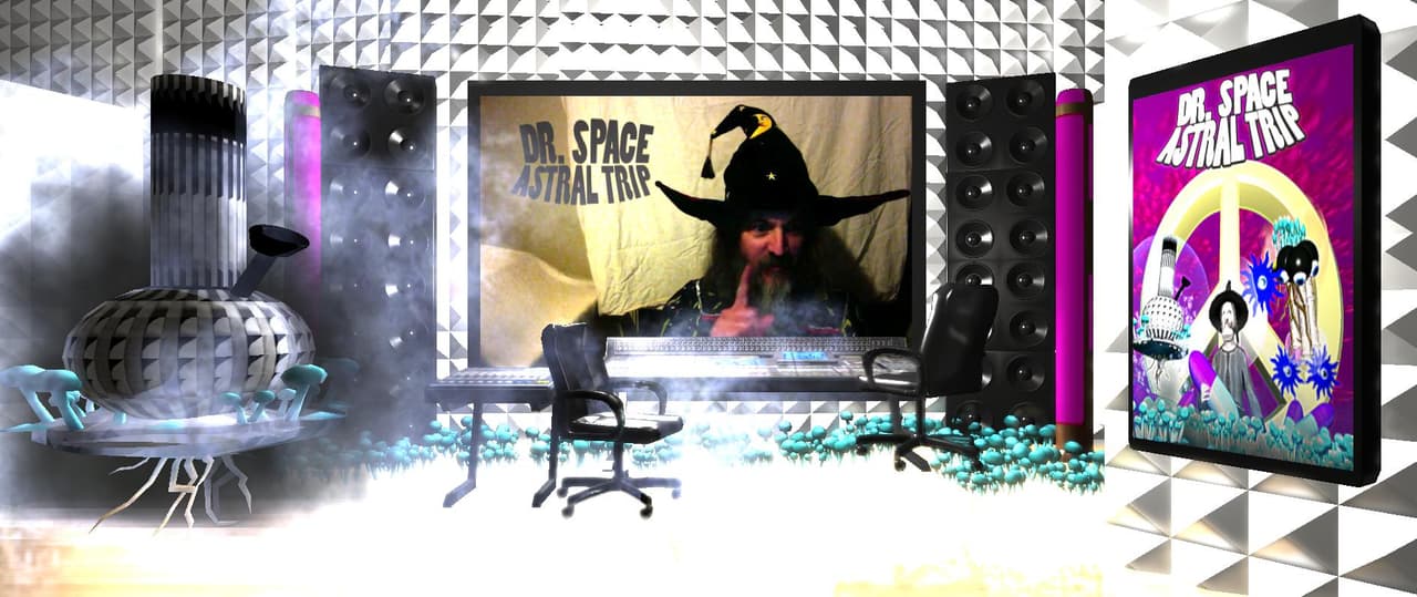 Dr. Space Astral Trip screenshot 3