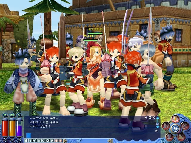 Shining Lore screenshot 2
