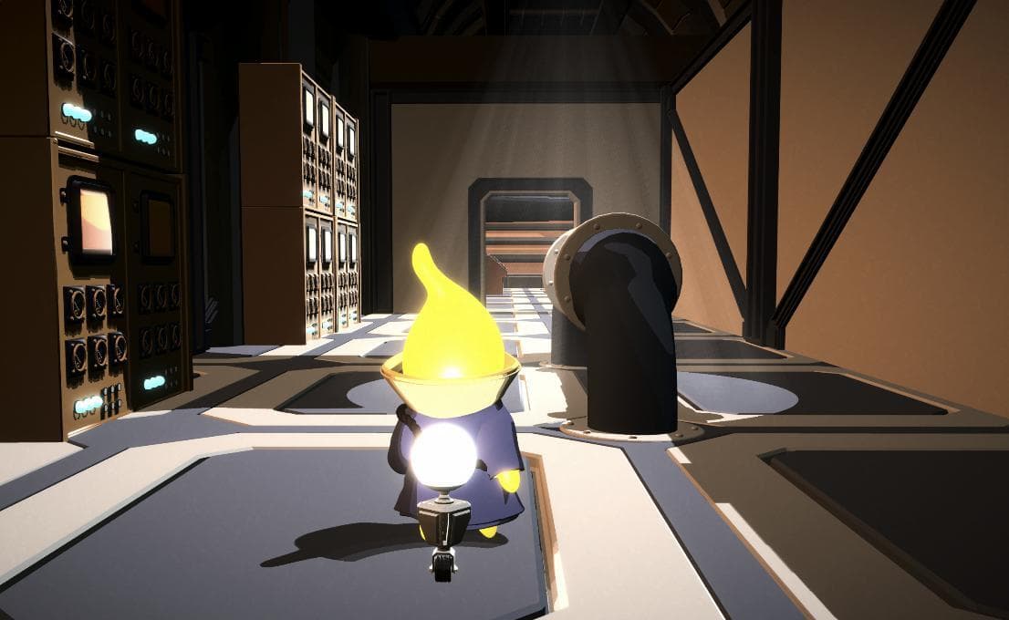 Call Of The Light