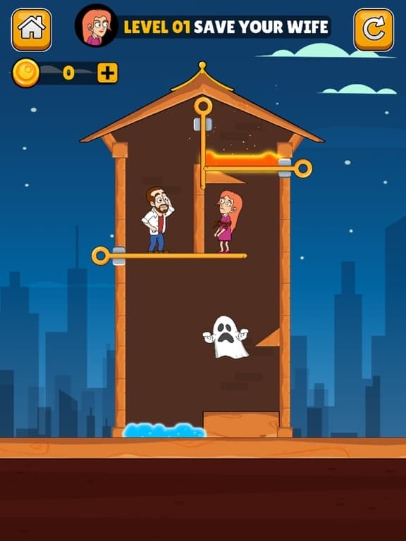 Home Pin: How to loot screenshot 2