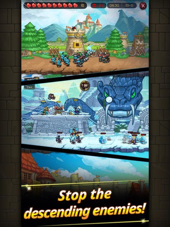 EF Defense screenshot 3