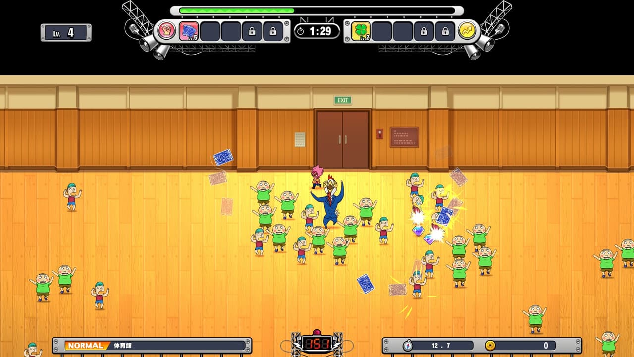KOTARO Survivor screenshot 4