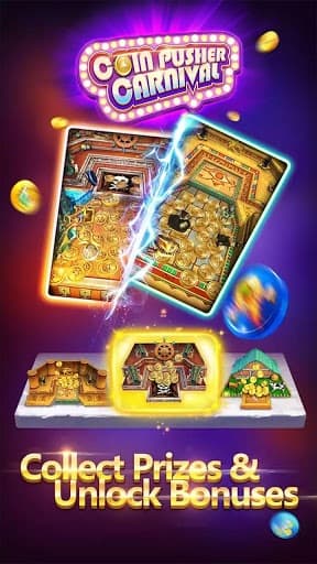 Coin Pusher Carnival - Luckywin Casino screenshot 6