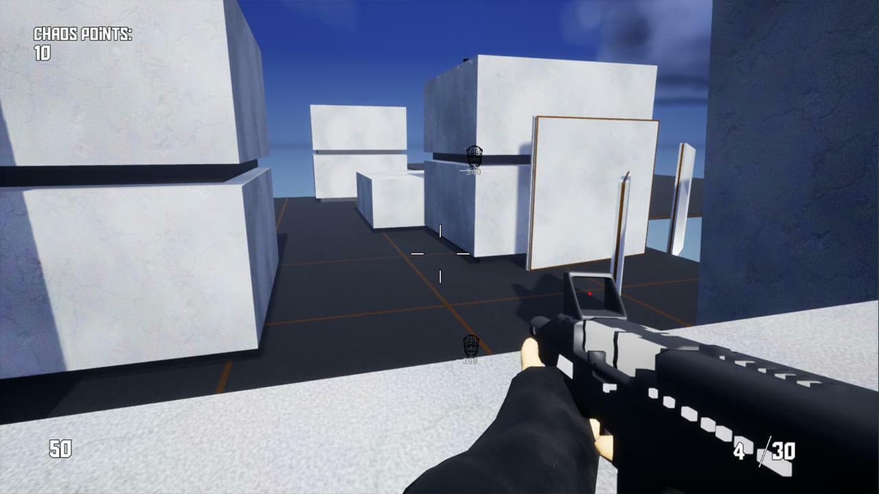 IDIOTIC The Tech Demo screenshot 3