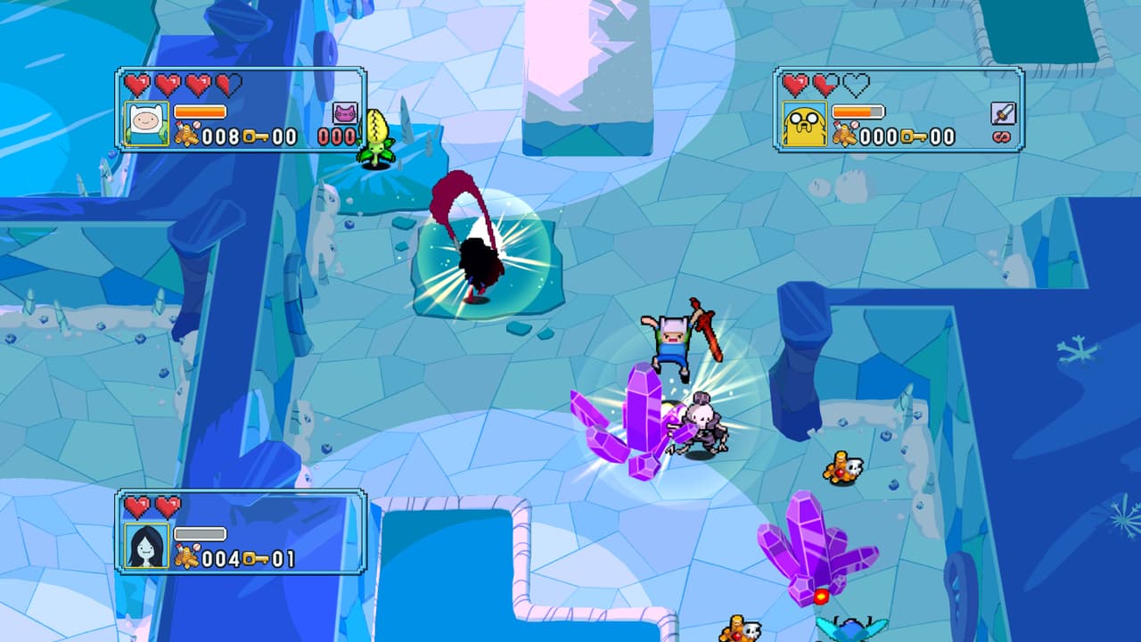 Adventure Time: Explore the Dungeon Because I DONT KNOW! screenshot 5