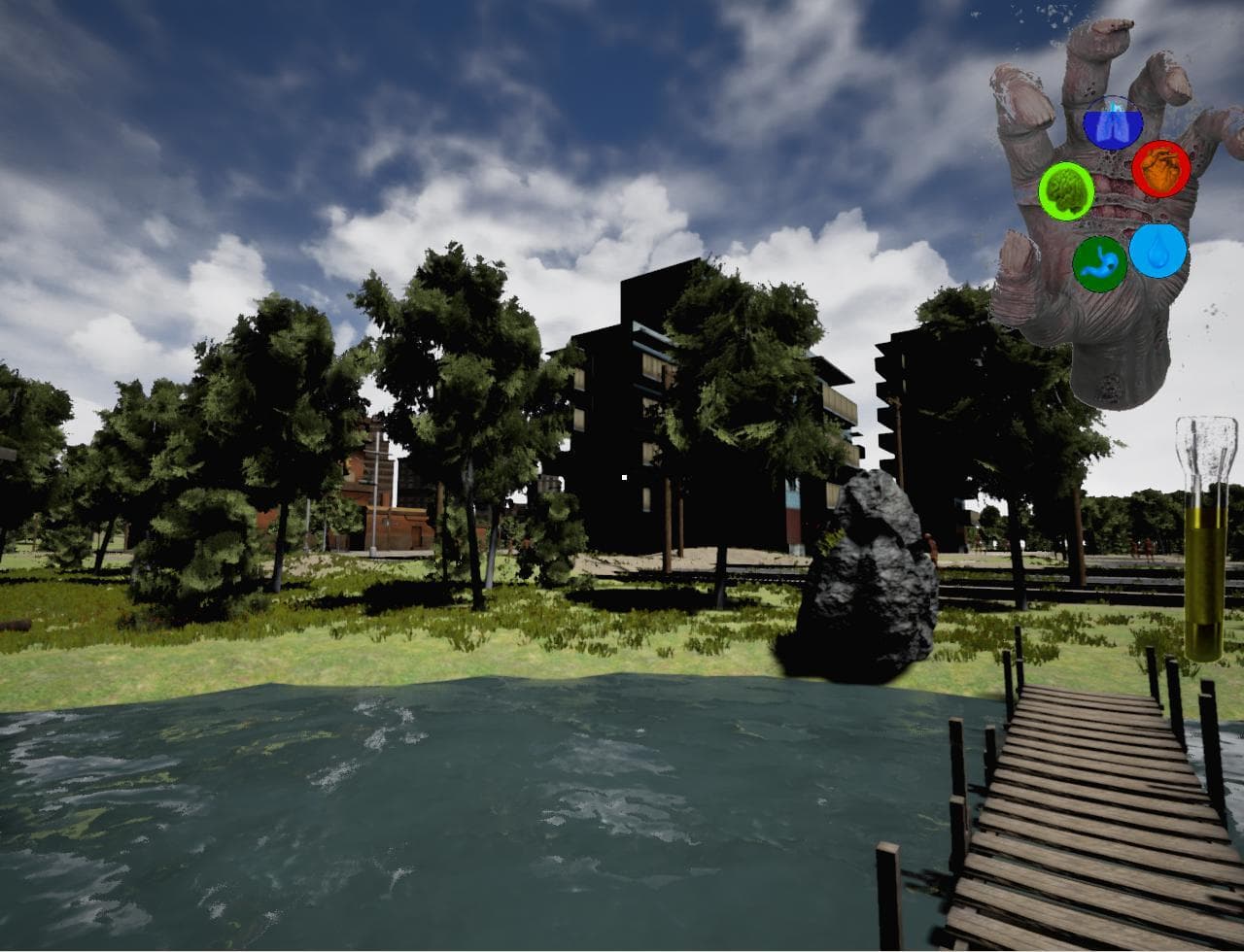 Project Zed screenshot 6
