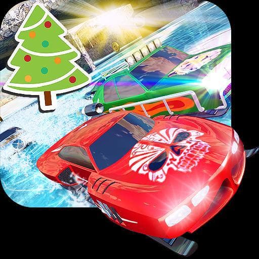 Winter Racing: Jet Thrust (Android)
