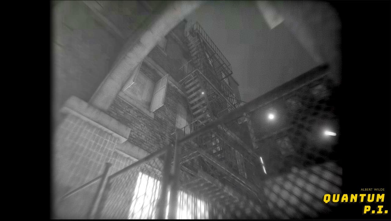 Cat Detective Albert Wilde screenshot 2