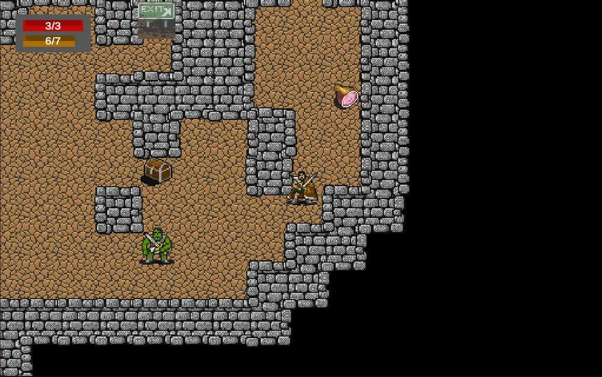 Clear Dungeon Demo