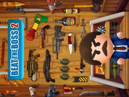 Beat the Boss 2