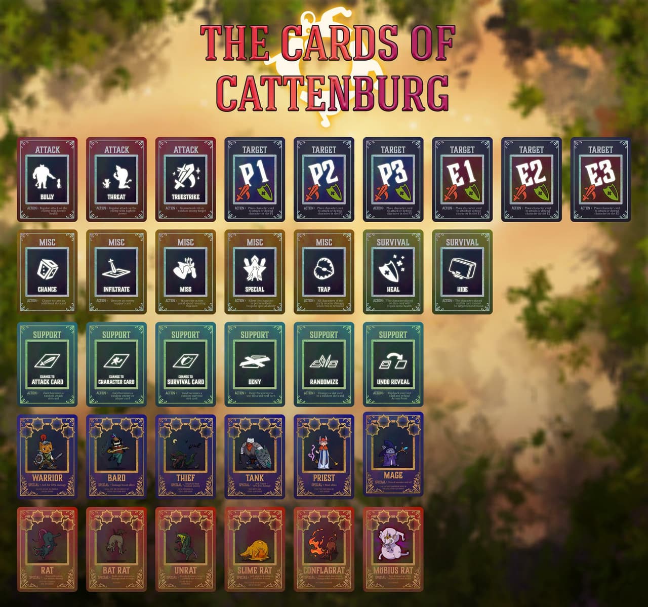 The Curse of Cattenburg screenshot 4