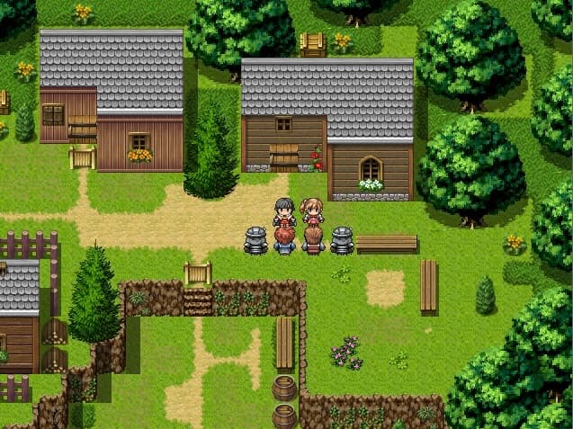 Mendinger screenshot 2