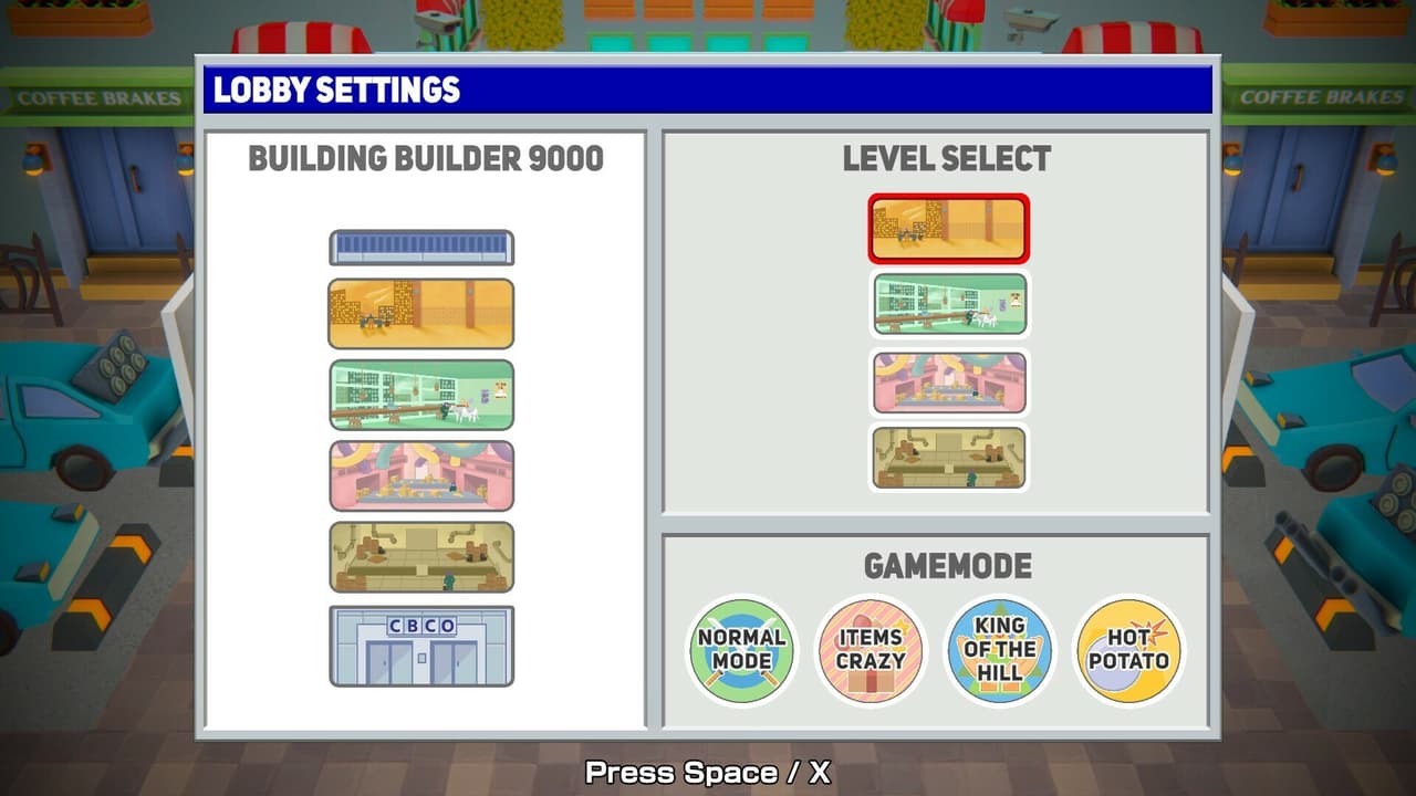 Coffee Brakes screenshot 2