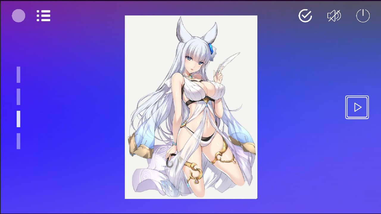 Hentai Babes - Fantasy screenshot 2