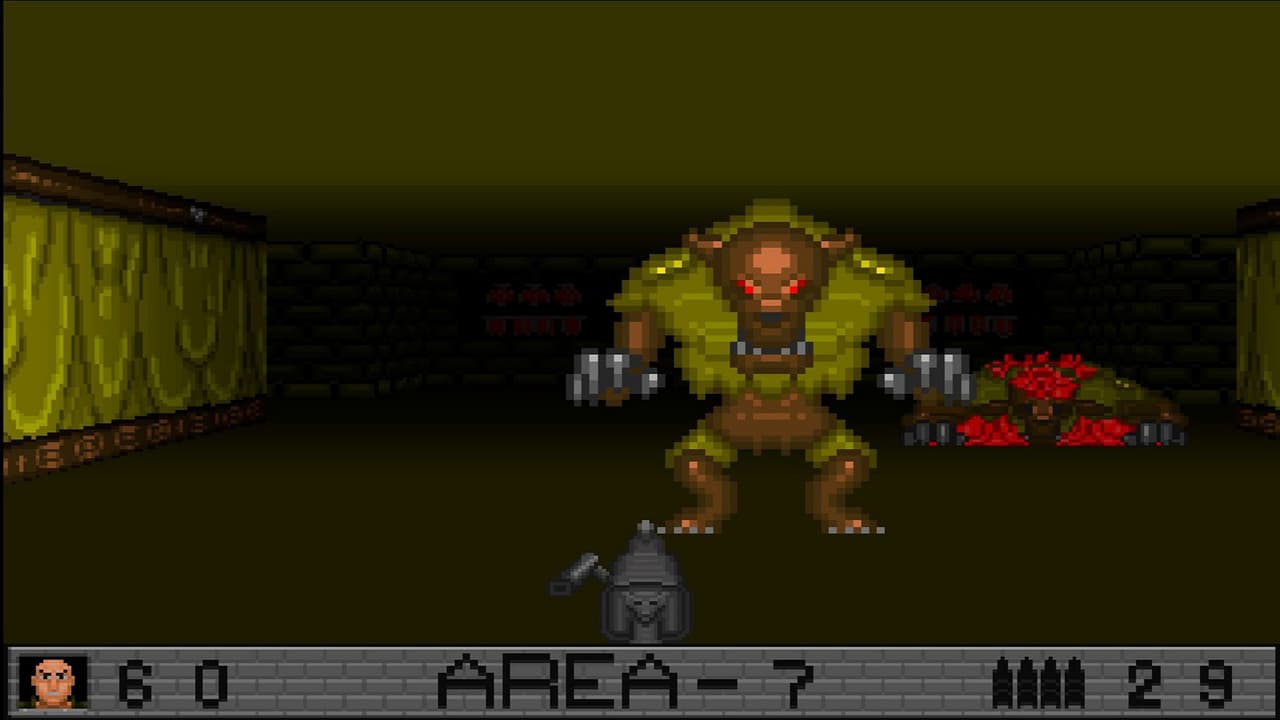Castle Werewolf 3D screenshot 6