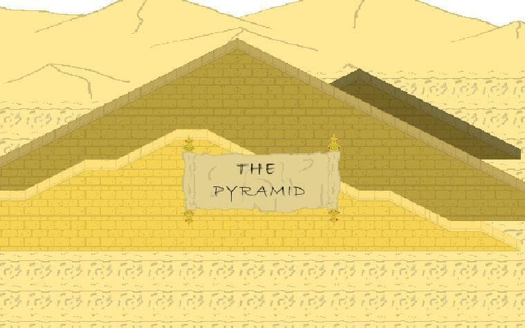 The Pyramid (itch)