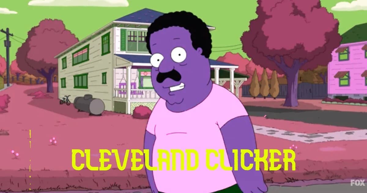 Cleveland Clicker