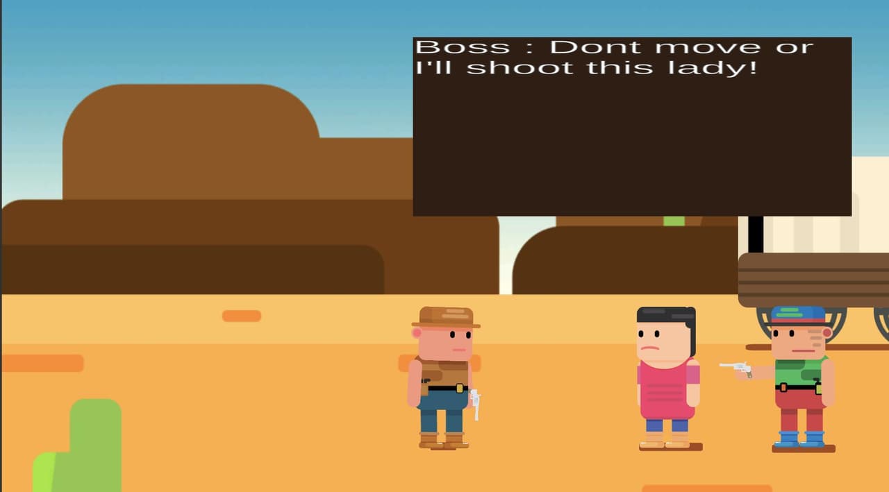 Gunslinger Jahangir screenshot 3