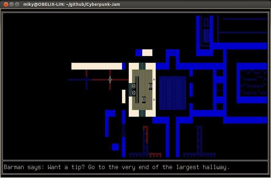 Not so Rogue-like screenshot 2