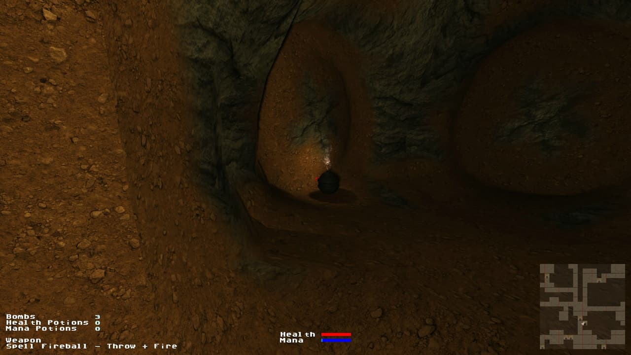 Tomes of Mephistopheles screenshot 2