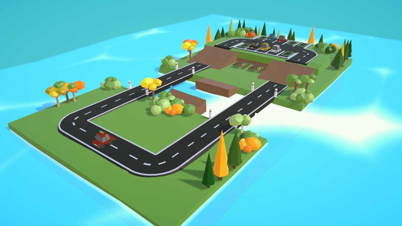 Untitled Car Game (enekoatxa) screenshot 4