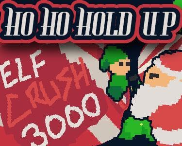 Ho Ho Hold Up