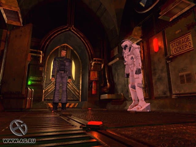 Martian Gothic: Unification