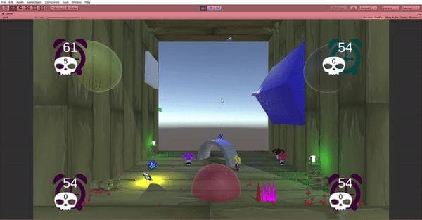 Chambers (ventedpennies) screenshot 3